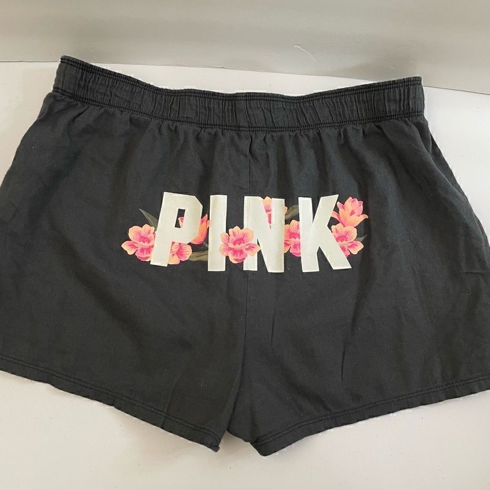 PINK| Sleepwear| Cotton| Lounge| Shorts